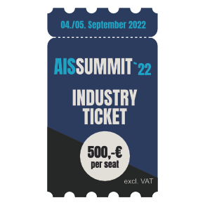 AIS Industry Ticket